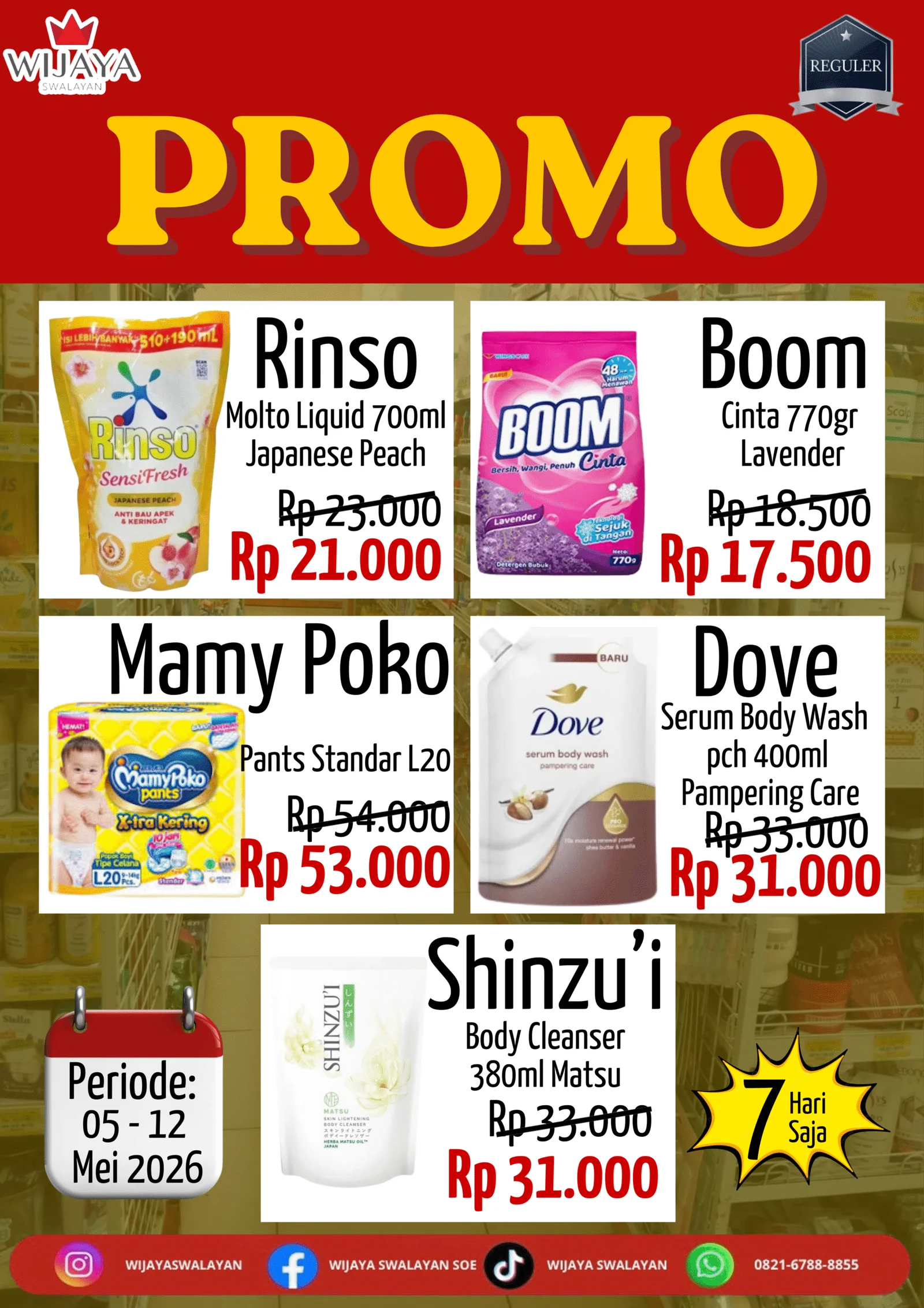 Promo Terbaru