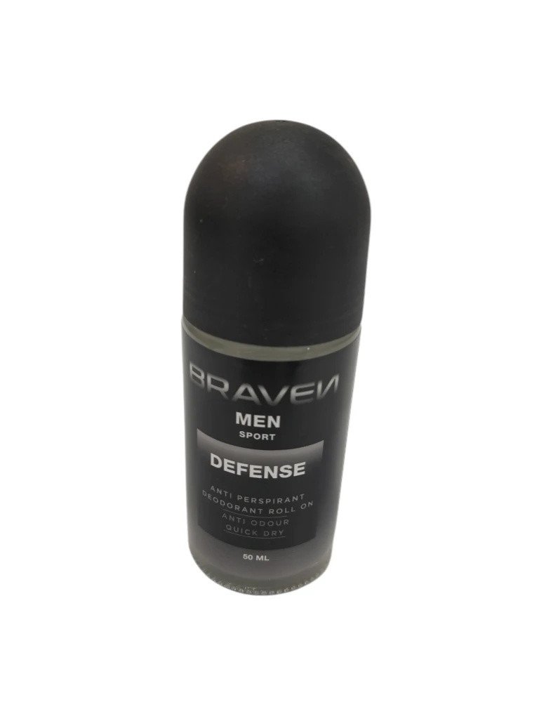 Braven Roll On 50ml Defense