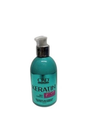 CBD Keratin 250ml Shampo