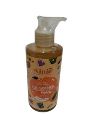 Ainie Body Wash 300ml Playfull