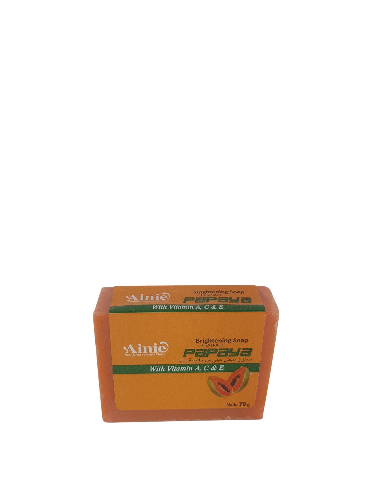 Ainie Soap Papaya 70gr