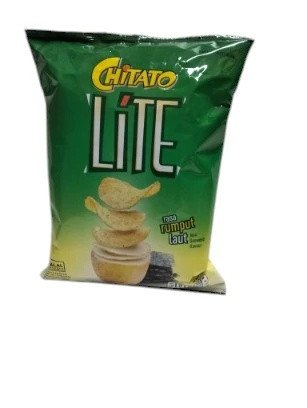 Chitato Lite 35gr Rasa Rumput Laut