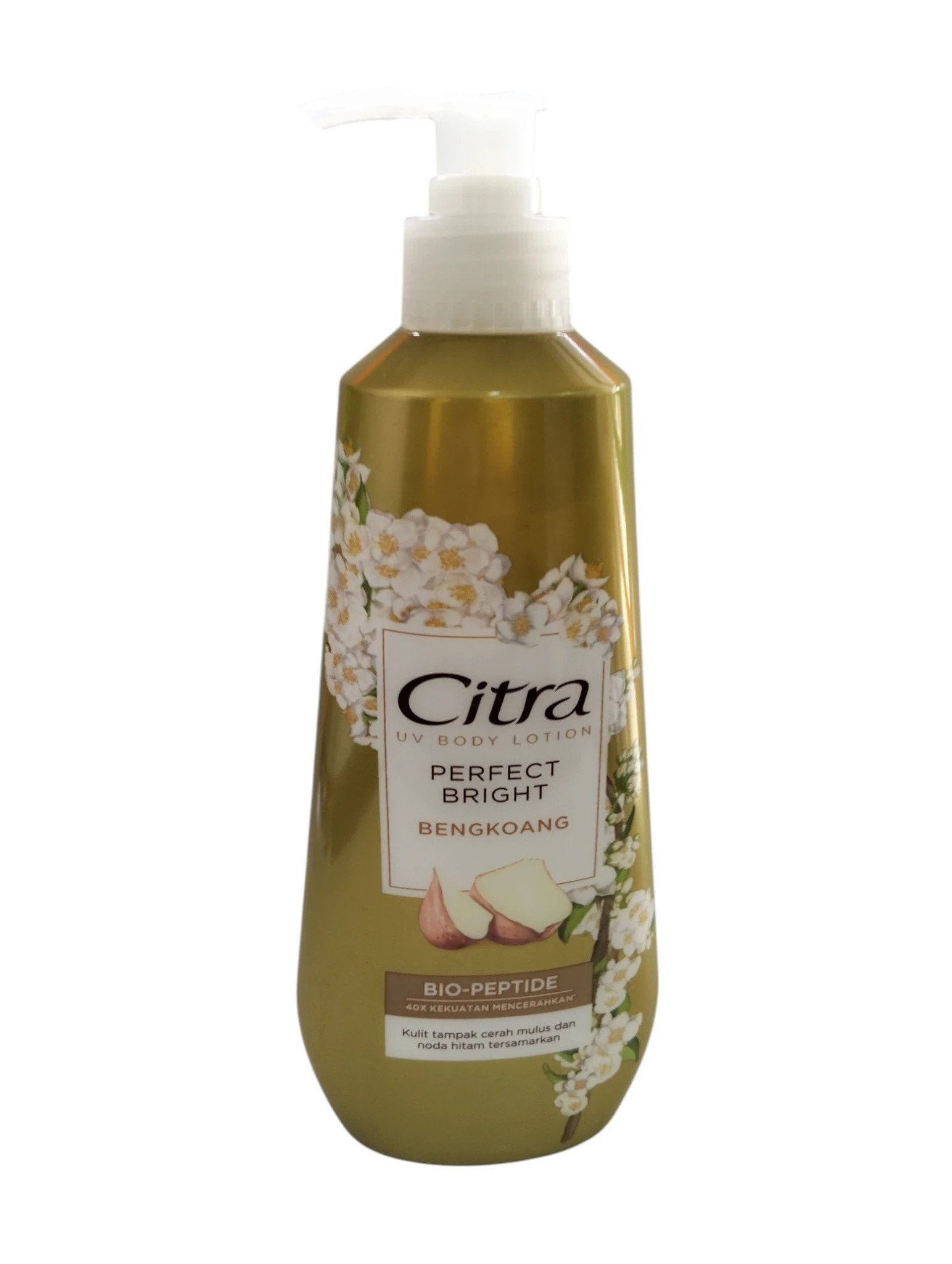 Citra Body Lotion 380ml Bengkoang