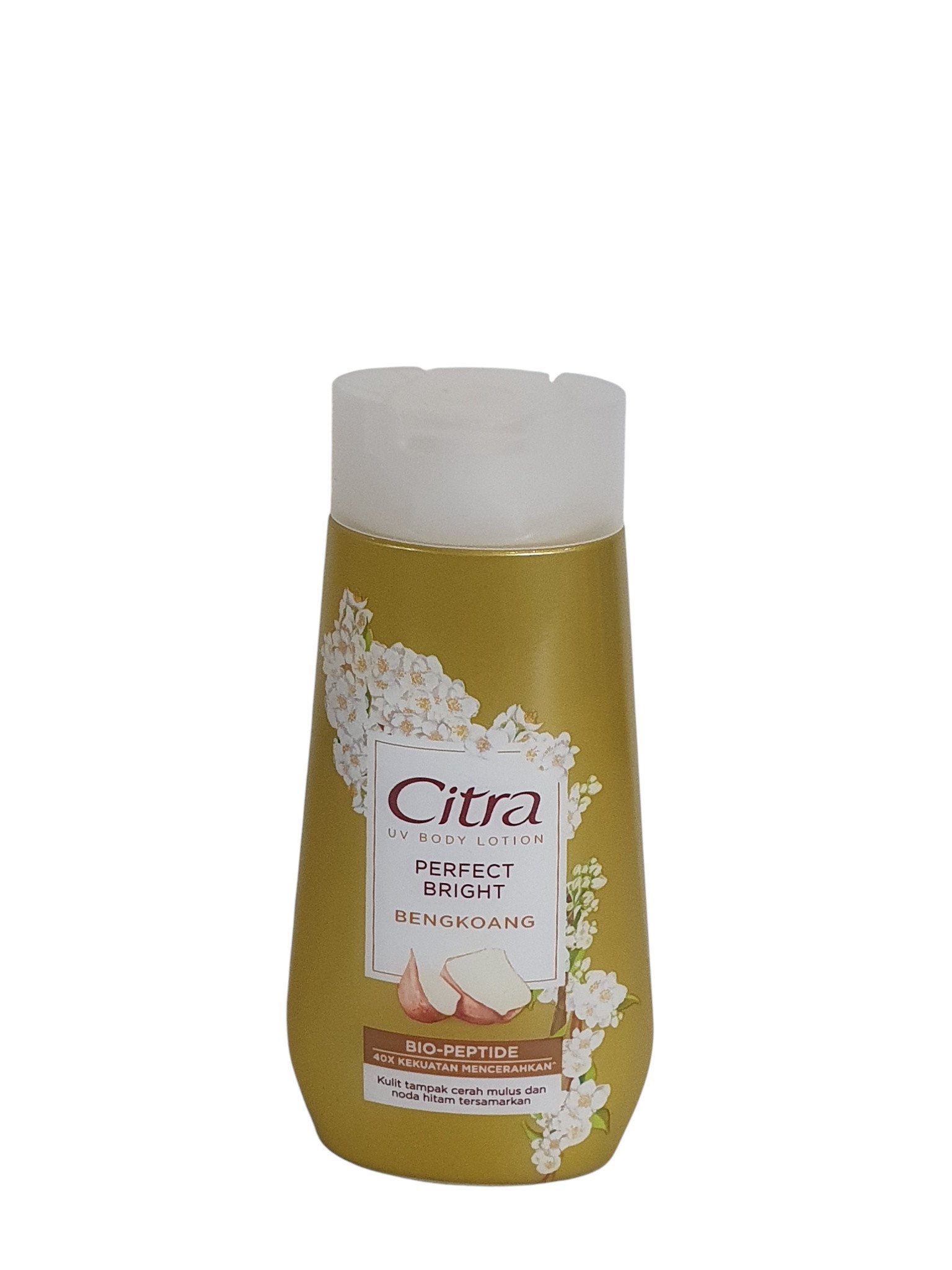 Citra Body Lotion Bio-peptide 110ml Bengkoang