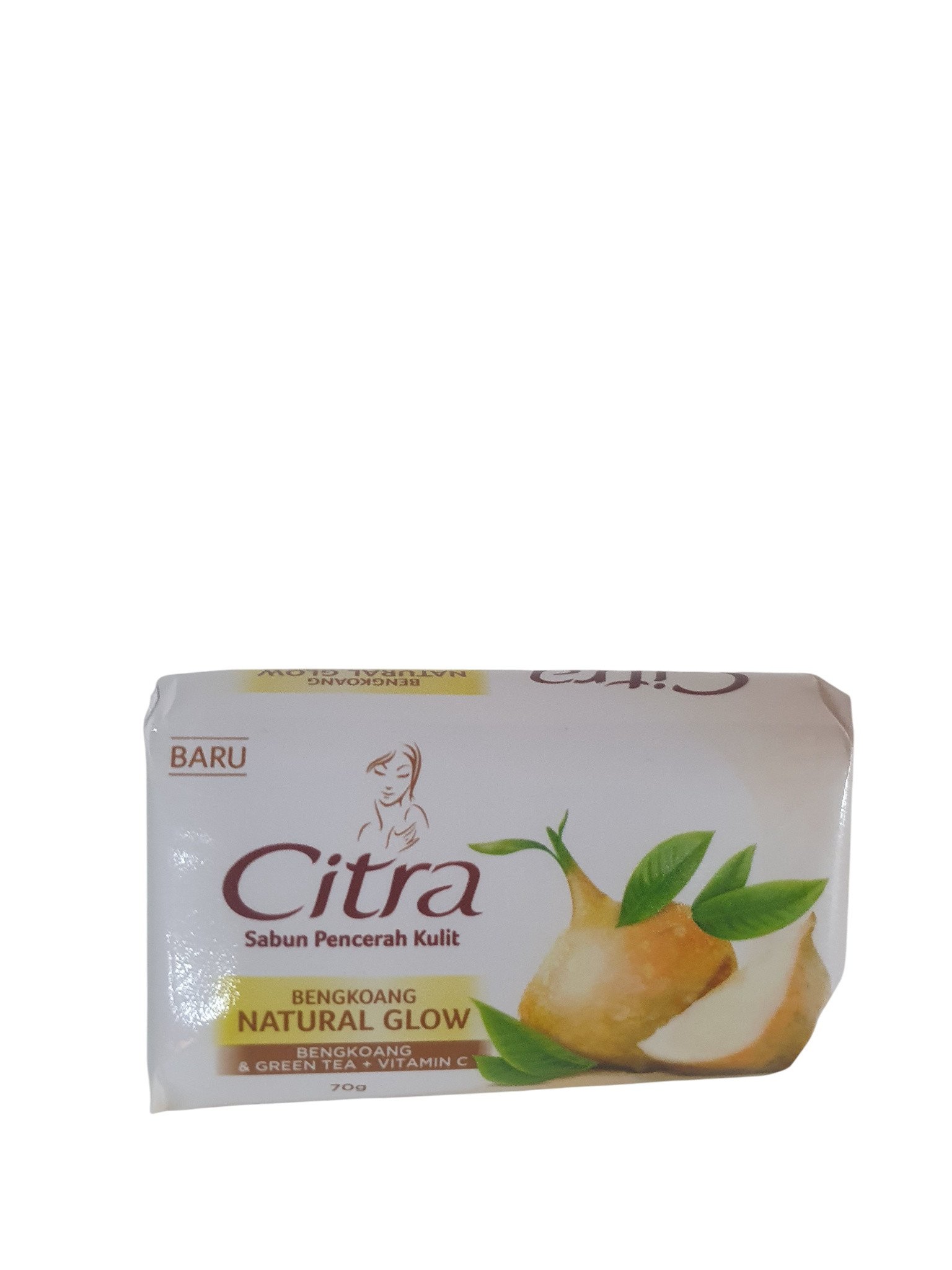 Citra Lulur Natural White Bengkoang 70gr