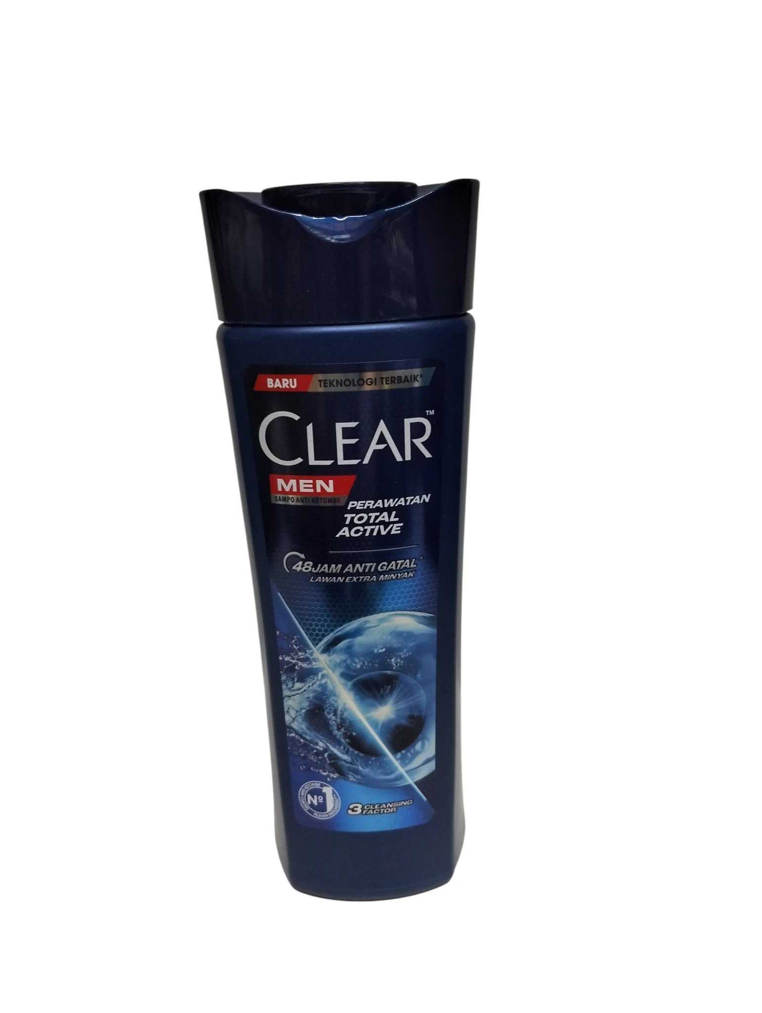 Clear Men Shampoo 160ml Complete Care