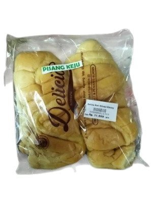 Delicio Roti Srikaya Bakery