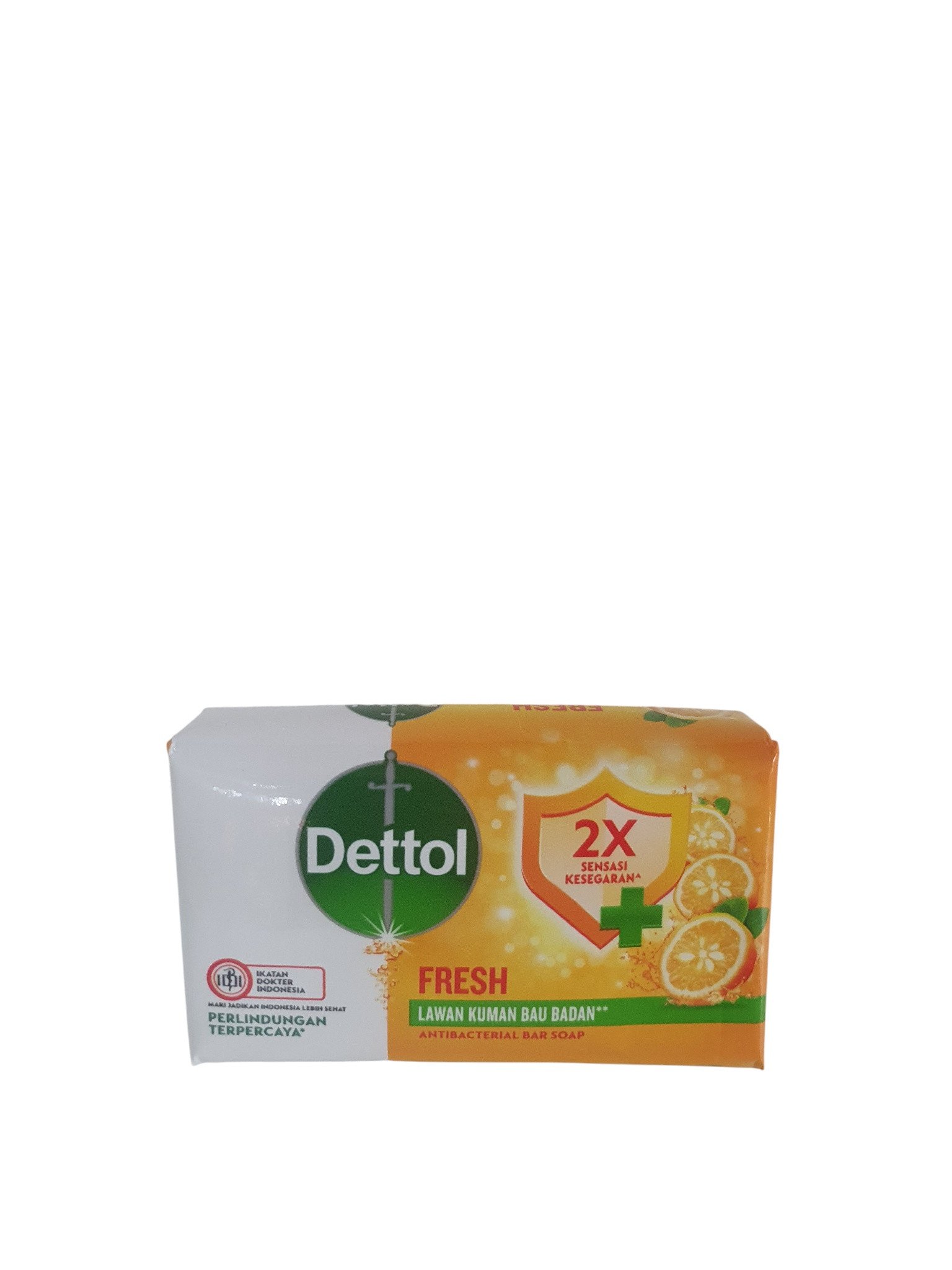 Dettol Soap 60gr Fresh