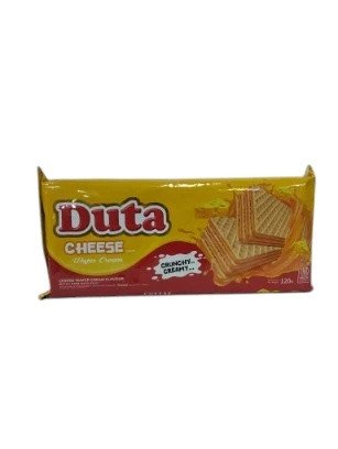 Duta Wafer Cream 120g Cheese