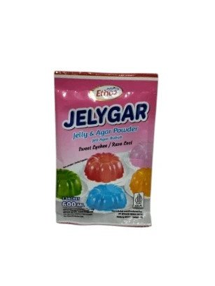 Ethos Jelygar  600ml Leci