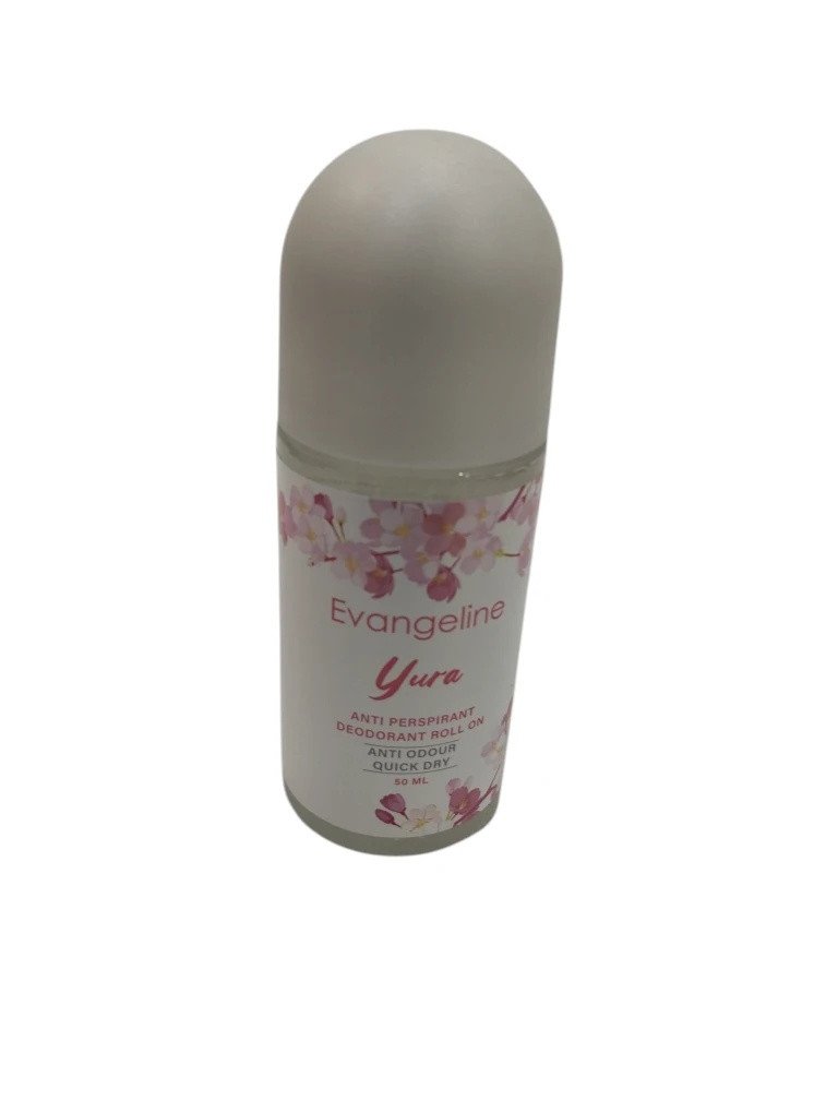 Evangeline Deo Roll On 50ml Yura