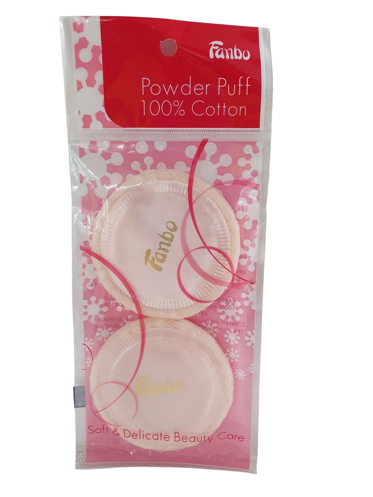 Fanbo Powder Puff Isi 2