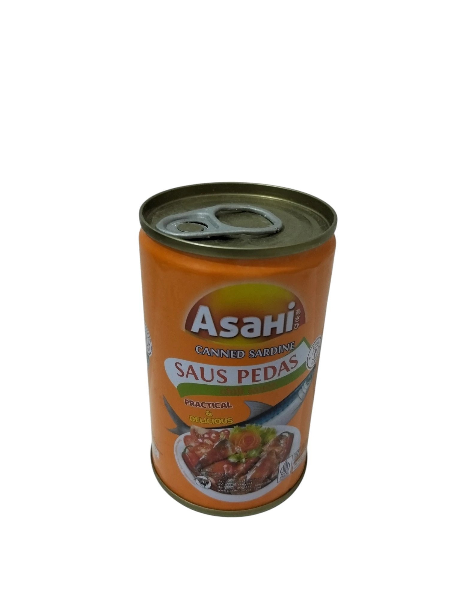 Asahi Sarden 155gr Saus Pedas