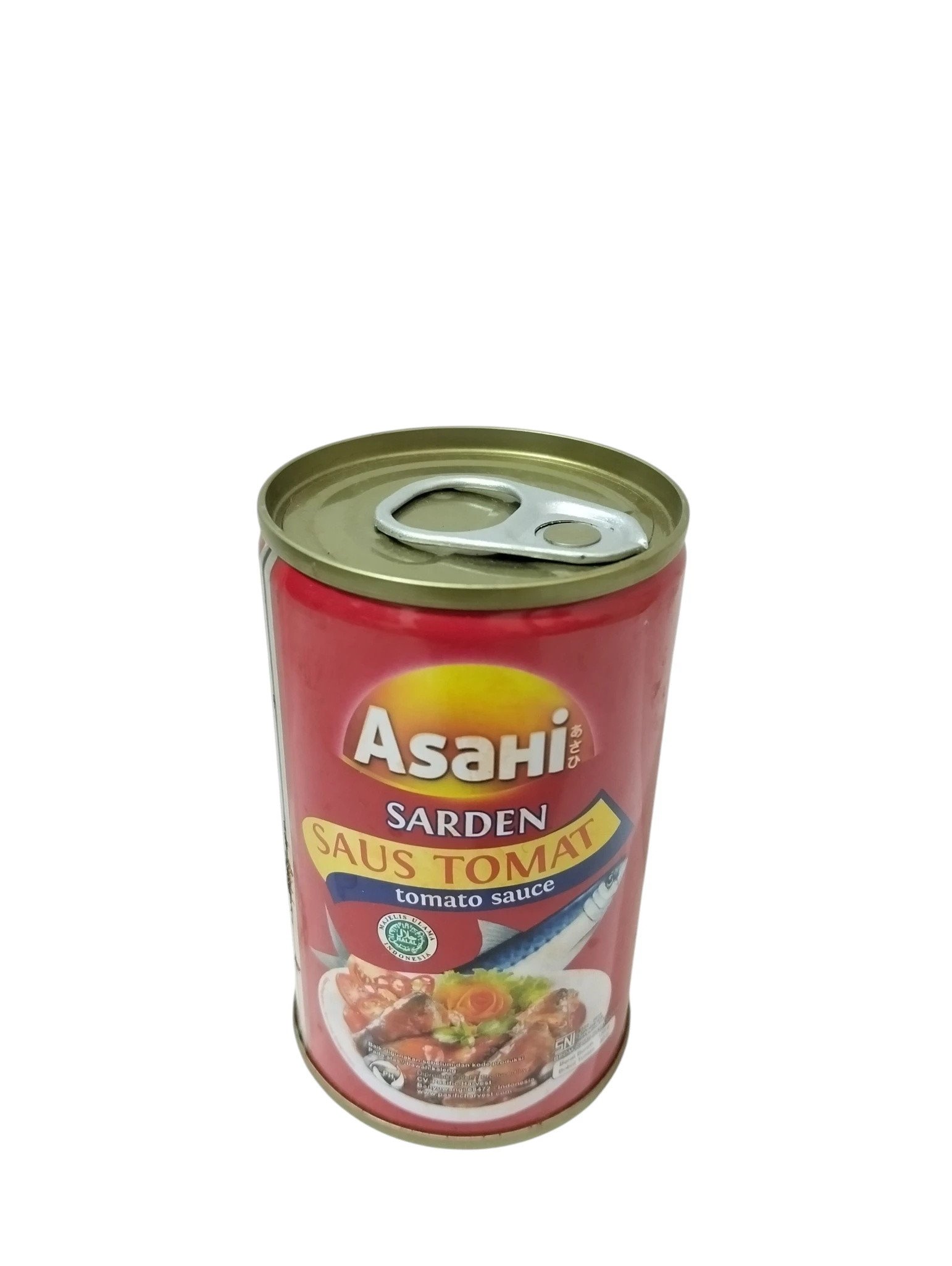 Asahi Sarden 155gr Saus Tomat