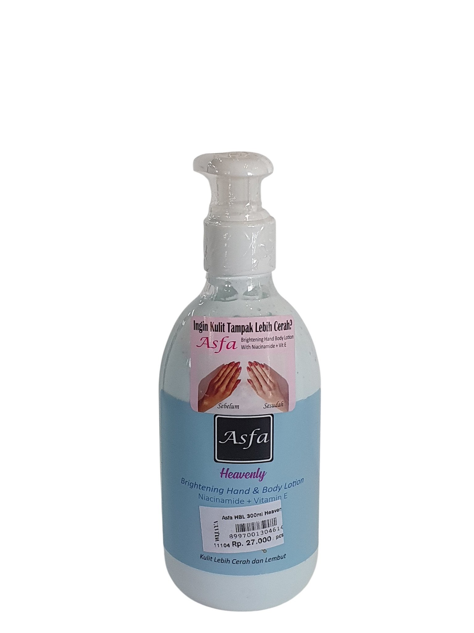Asfa HBL 300ml Heavenly