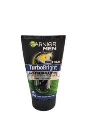 Garnier Men Power White 100ml Super Duo Foam