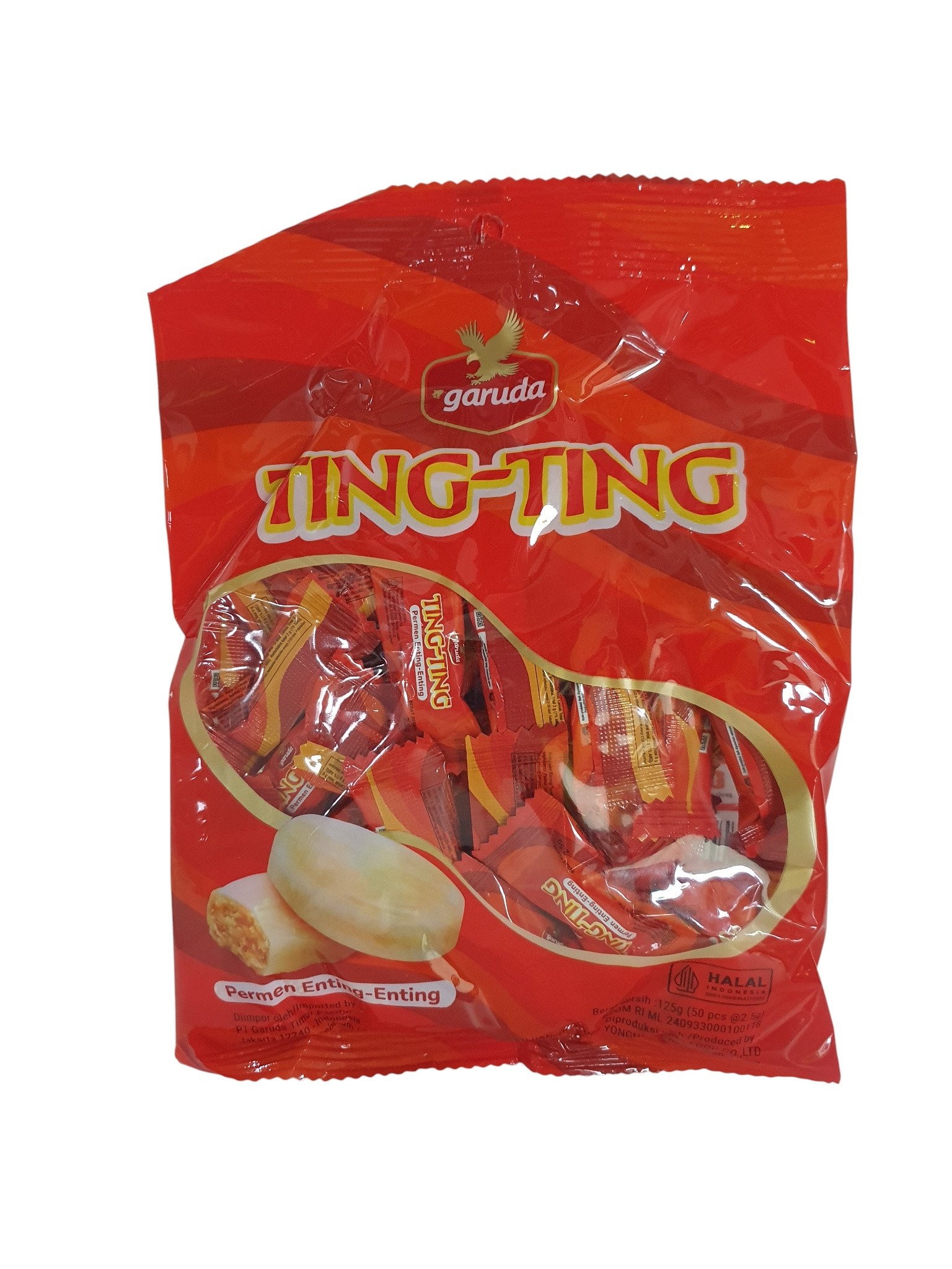 Garuda Ting-Ting 125g