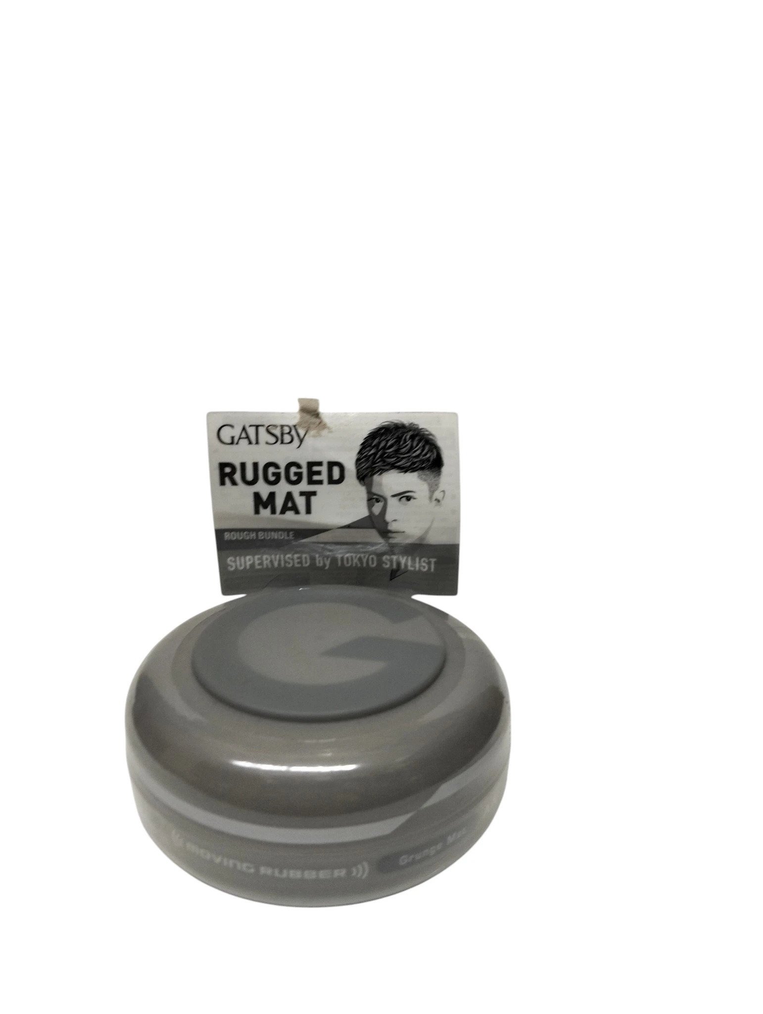 Gatsby 80gr moving rubber grunge mat