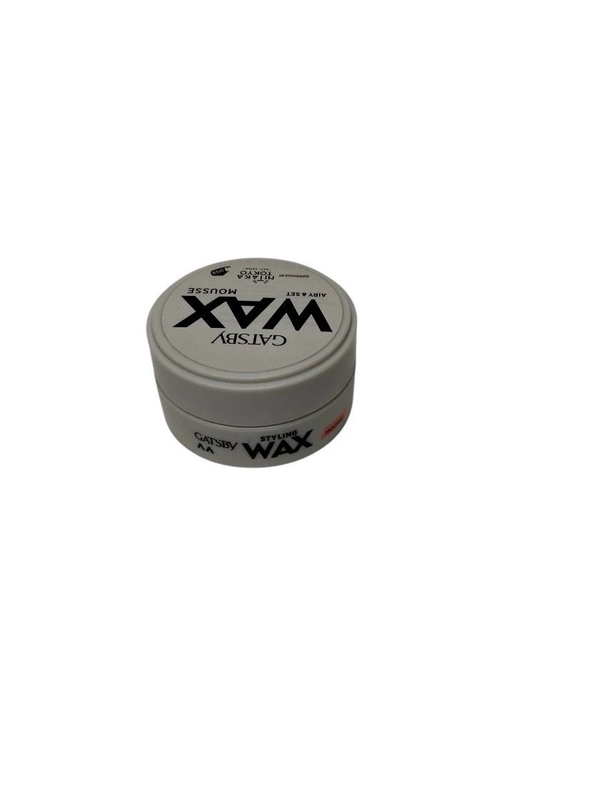 Gatsby Styling Wax 25g Airy&Set
