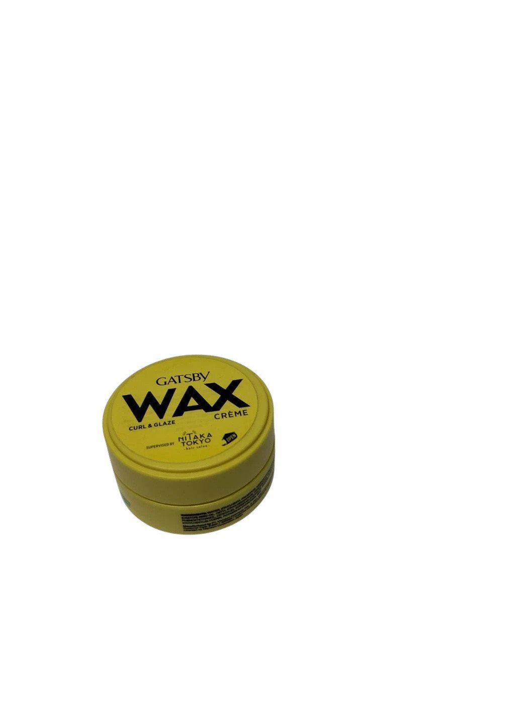 Gatsby Styling Wax 25g Curl&Glaze