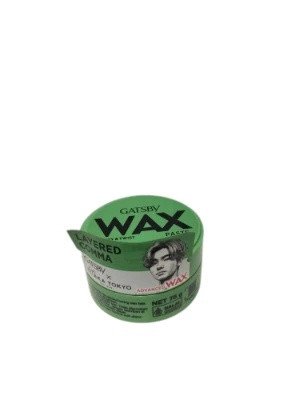 Gatsby Styling Wax 75g Messy&Twist