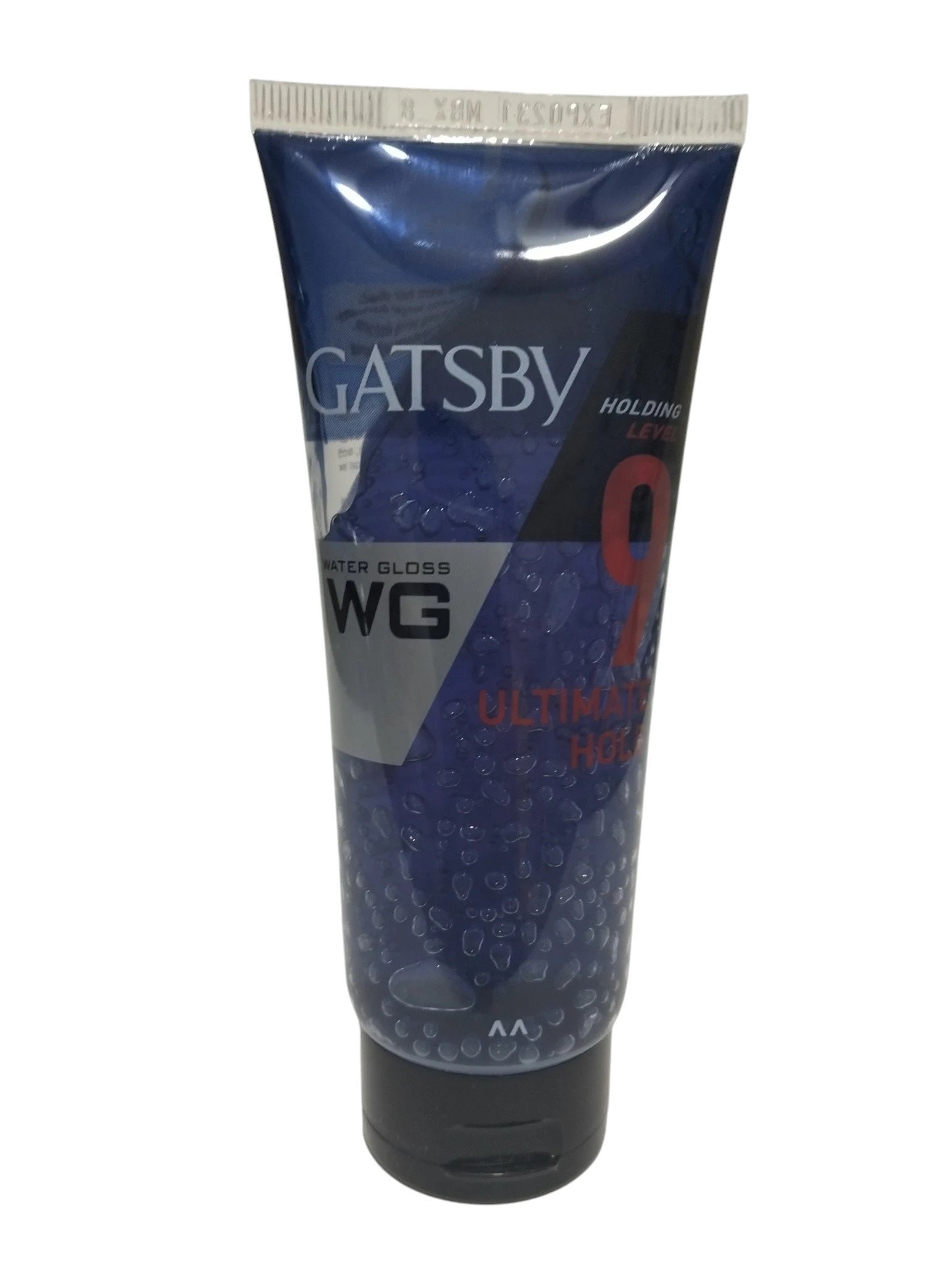 Gatsby water gloss 100gr ultimate hold