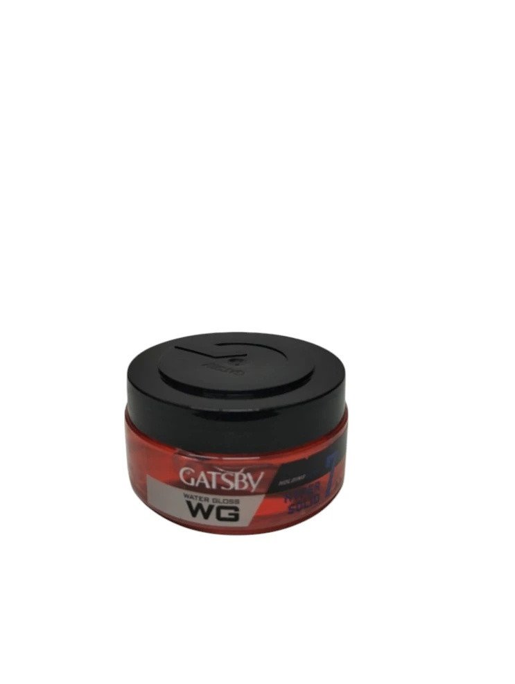 Gatsby Water Gloss 75gr Hyper Solid