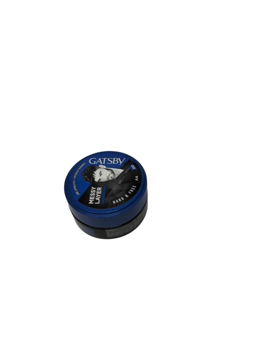 Gatsby Wax 25gr Hair & Free