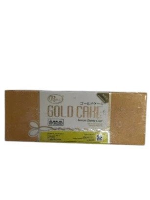 Gold Cake 200gr Choco Cheese Cake