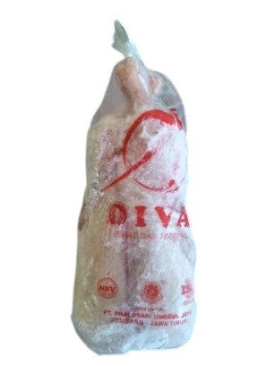 Ayam Potong 1.1kg (hijau)