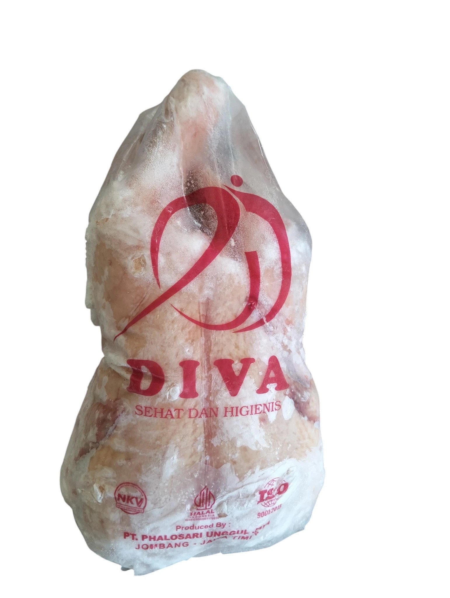 Ayam Potong 1.3kg (Biru)
