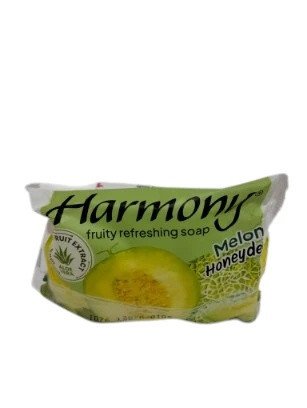 Harmony Soap Melon Honeydew 70gr