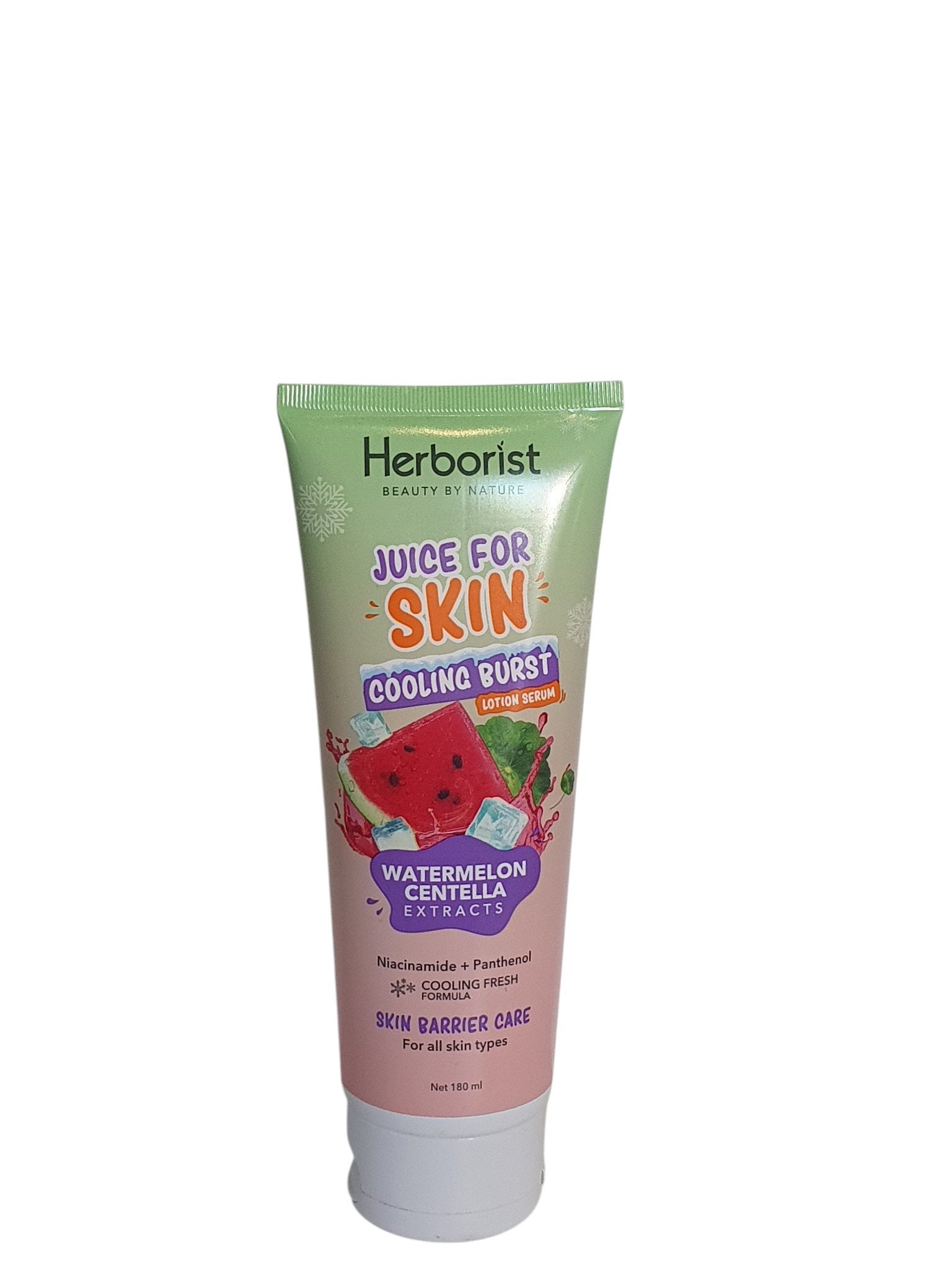 Herborist Lotion Serum Watermelon Centella 180ml