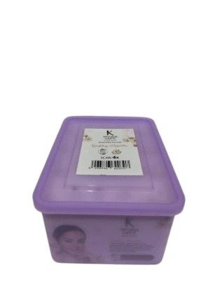 K Natural White Sparkling Magnolia 85g