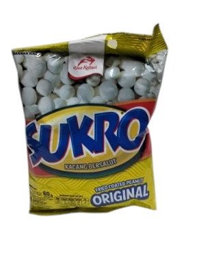 Kacang Sukro 70 gr
