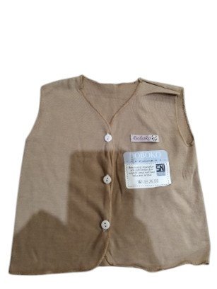 Baju Baby Boboko Lengan Buntu