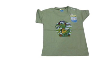 Kaos Oblong KP DTF Kisbaby XL