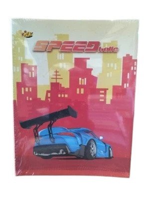 Kiky Buku Tulis Warna 38