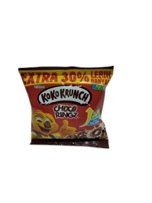 Koko Crunch Choco Ringz 22gr