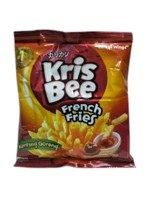 Kris Bee French Fries 24g Kentang Goreng