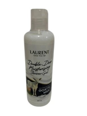 Laurent Shower Gel 250ml Goats Milk