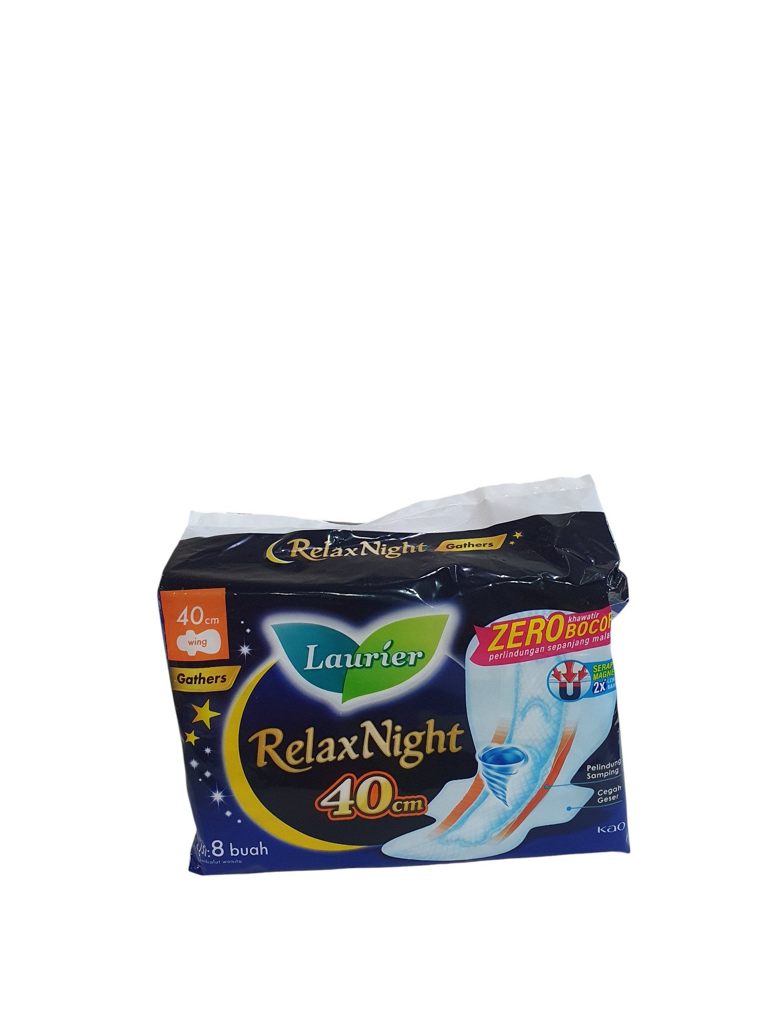 Laurier Relax Night 40cm 16s Wing