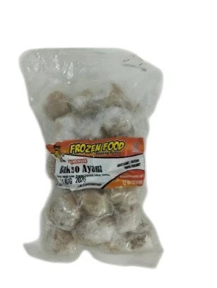 Bakso ayam 500gr hopeng