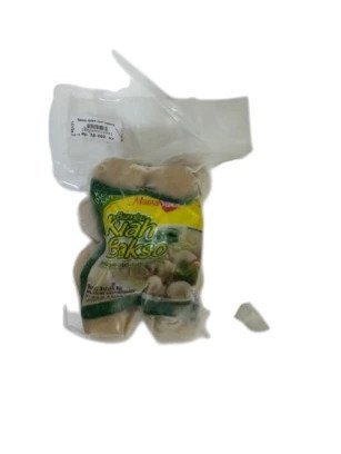 Bakso ayam mini hopeng