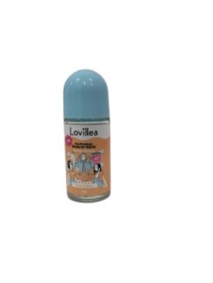 Lovillea Deo Roll On Fresh Ambery 50ml