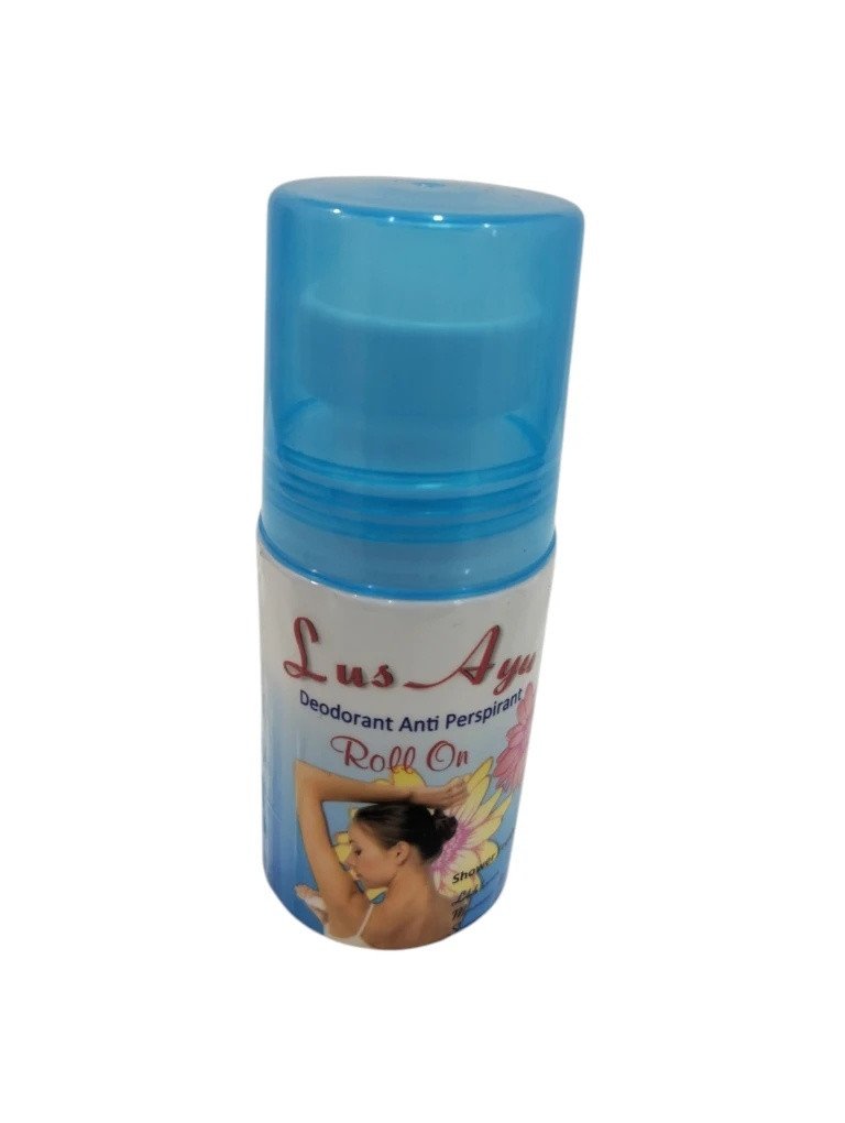 Lus Ayu Deodorant Roll On Shower fresh 50ml
