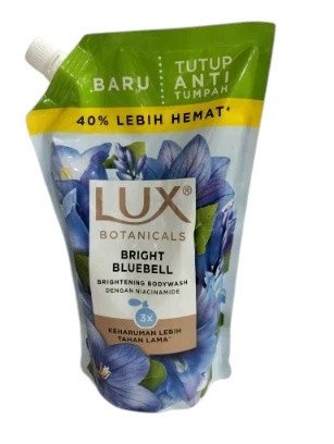 Lux Body Wash 900ml Bright Bluebell