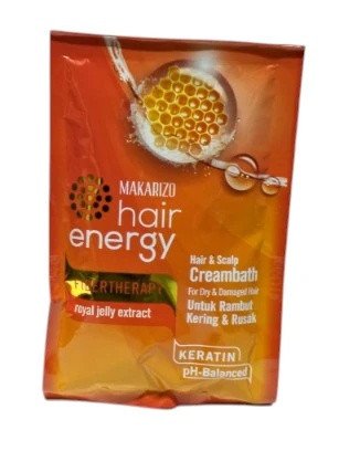 Makarizo Creambath Royal Jelly 60ml