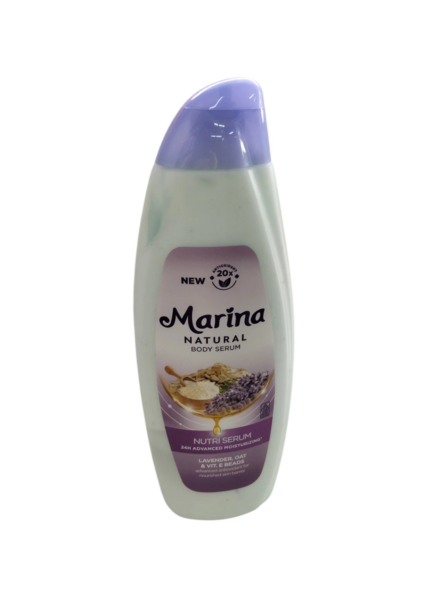 Marina Hand & Body Lotion 475ml Nutri Serum