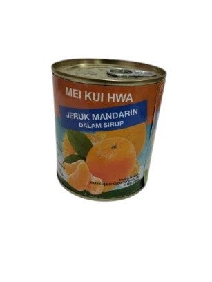 Mei kui hwa Mandarin orange 312gr